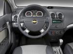 Chevrolet Aveo5 2008 года